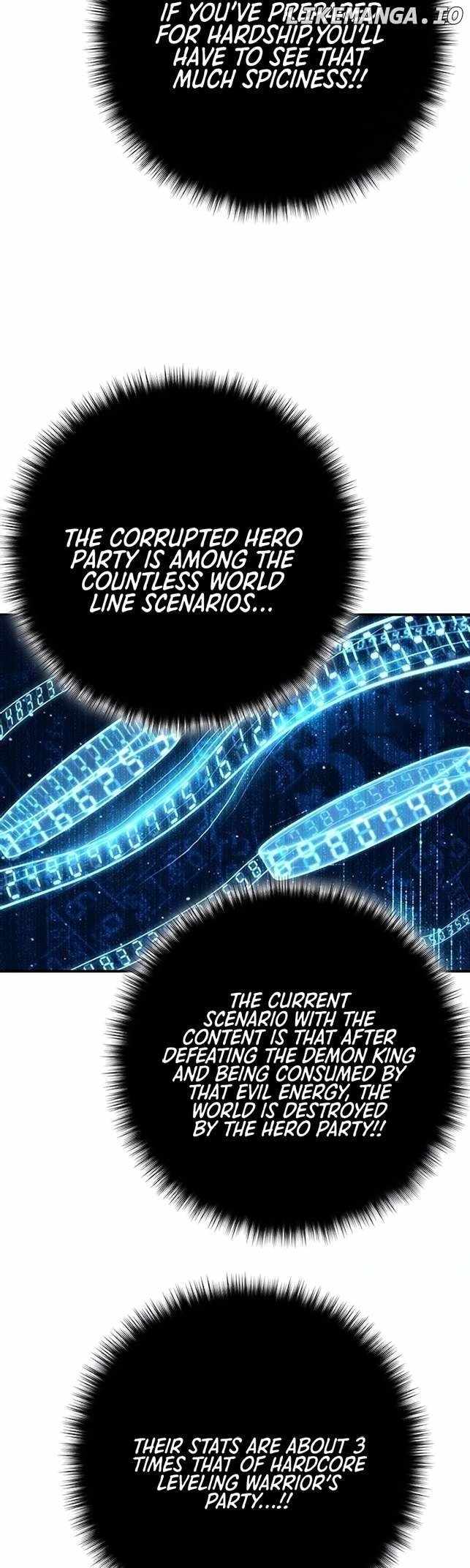 Hardcore Leveling Warrior Chapter 406 67